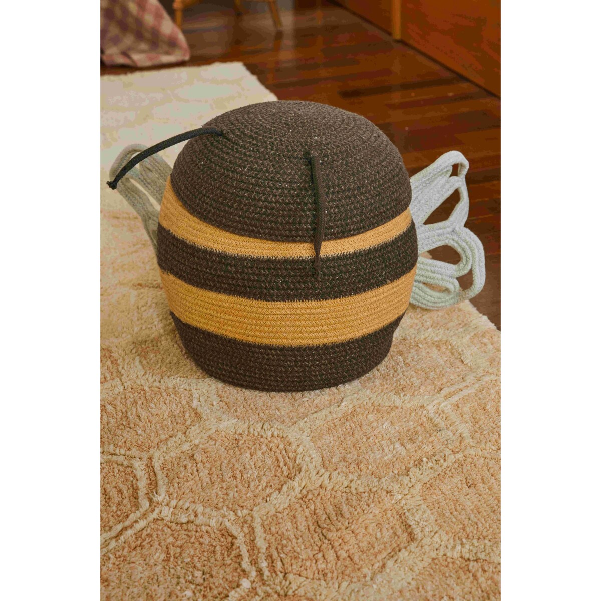 Kosz dekoracyjny Mama Bee, Planet Bee, Lorena Canals