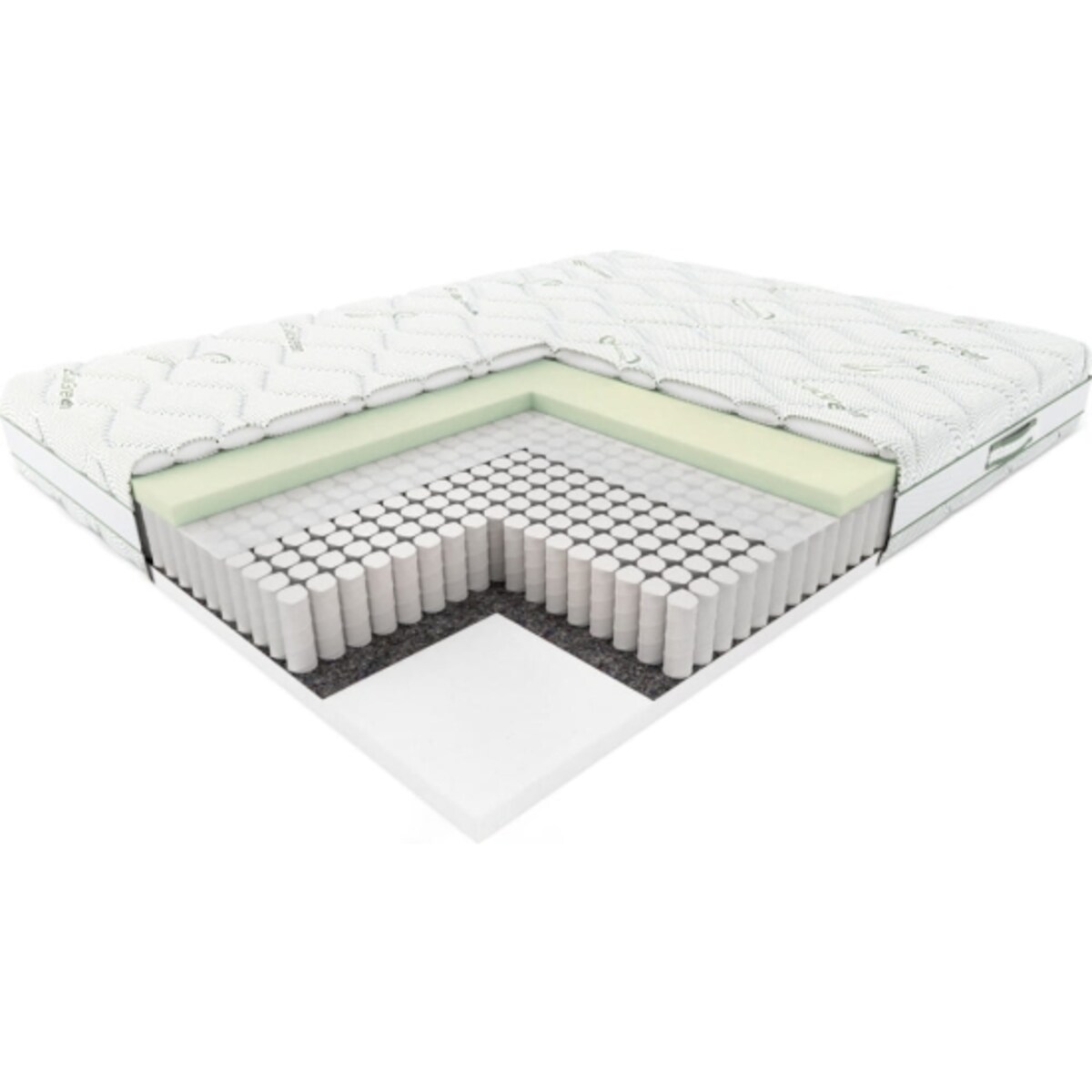 Materac Hilding Garda 90x200 cm Eco Green