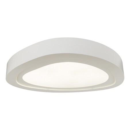 Lampa Sufitowa BRITOP Lighting 1xLED 66W Elegancka Biel w Klasycznym Designie od Polskiego Producenta, 1 szt.