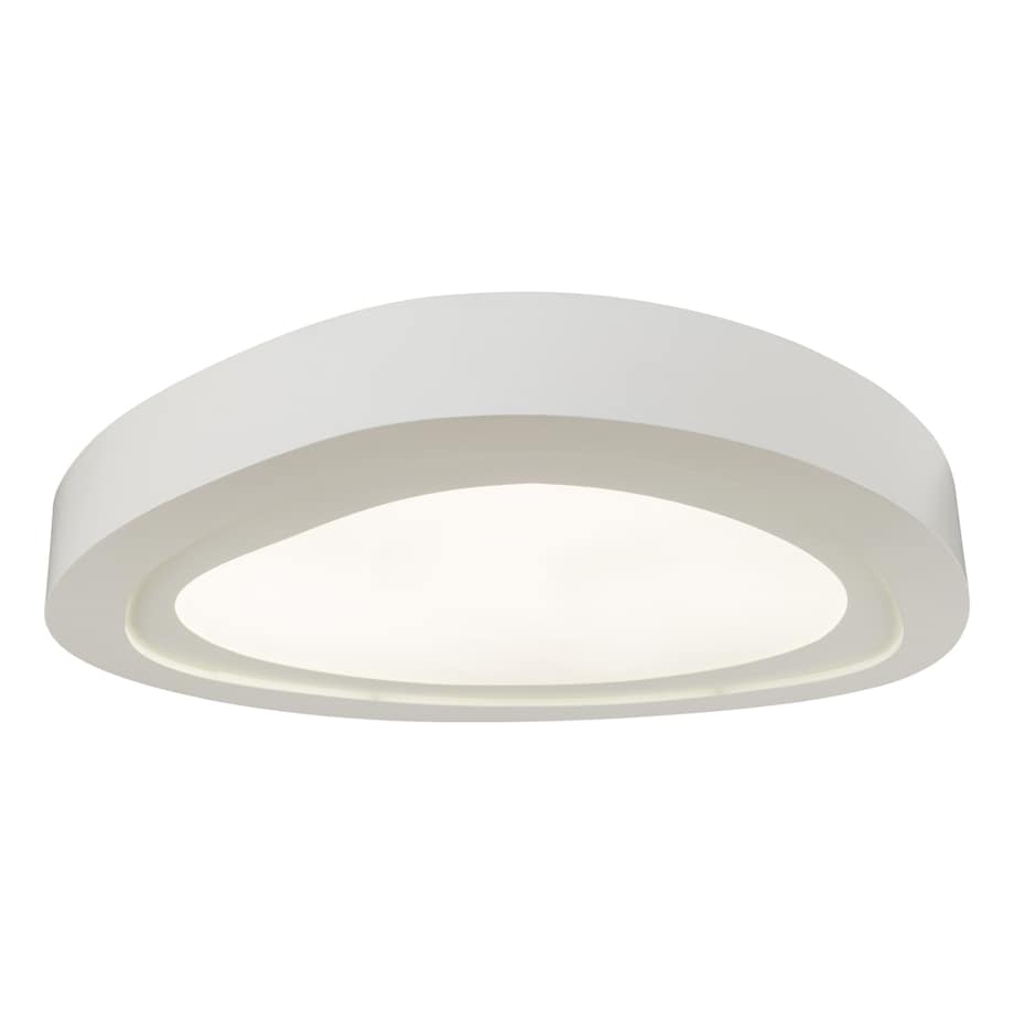 Lampa Sufitowa BRITOP Lighting 1xLED 66W Elegancka Biel w Klasycznym Designie od Polskiego Producenta, 1 szt.