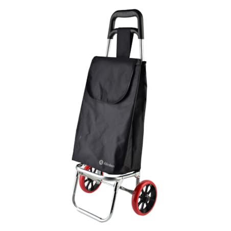 MARID BLACK Wózek na zakupy 32x26x85,5cmAllesken