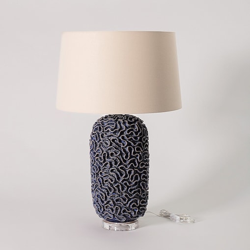 Lampa stołowa Corallium 79 cm, 50x45x79 cm