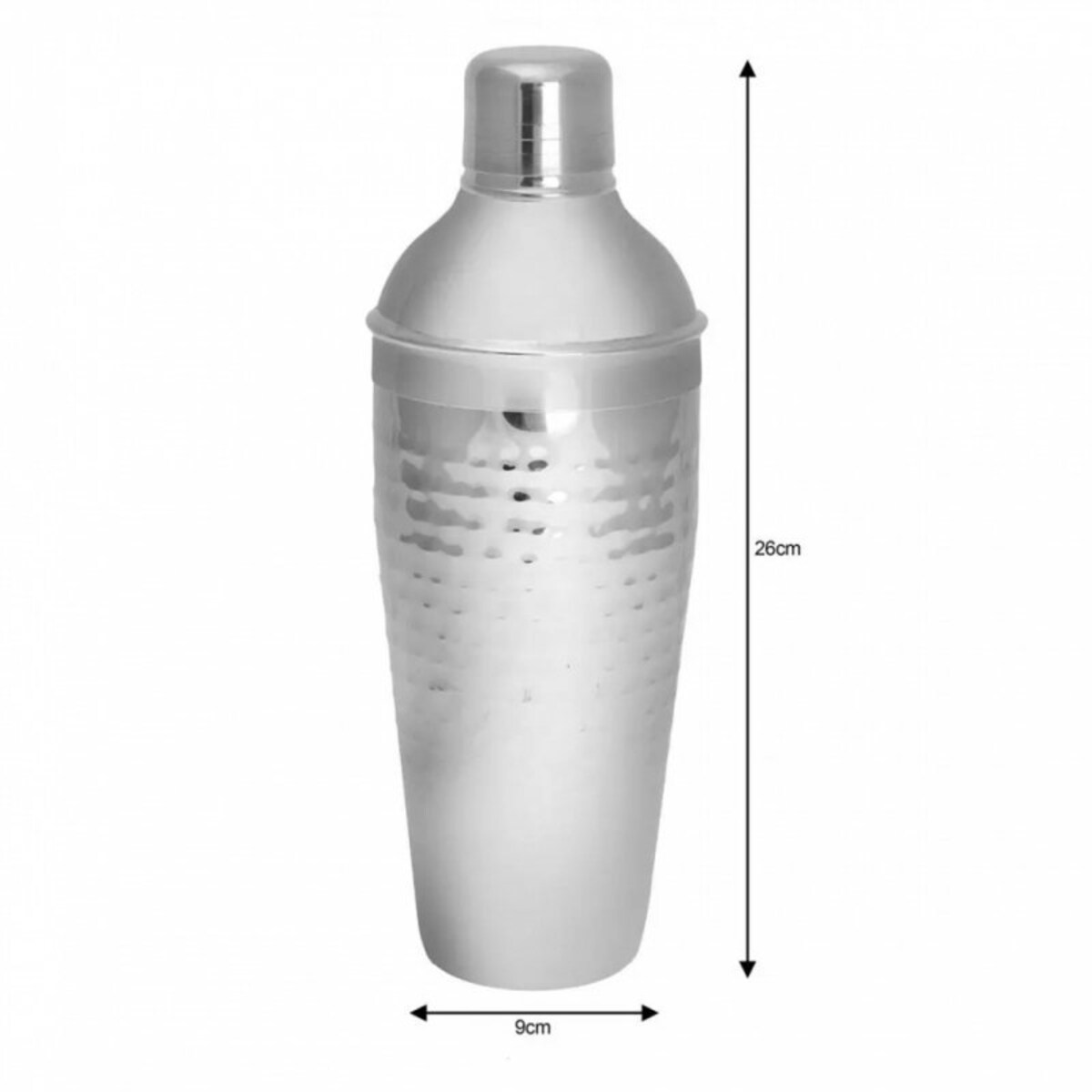 Shaker Barmański Do Koktajli 750Ml Kinghoff Kh-1507