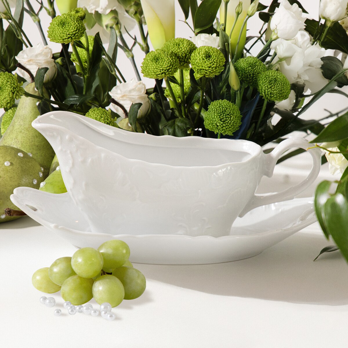 Konsimo ROCOCO MARIA Sosjerka ze spodkiem