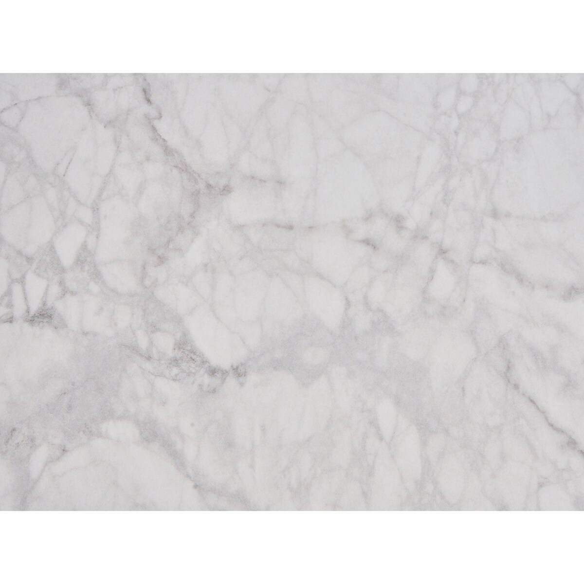 Stół ogrodowy FELETTO 180 cm 90 cm Kamień Biały marmur