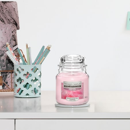 Home Inspiration świeca średnia FAIRY FLOSS