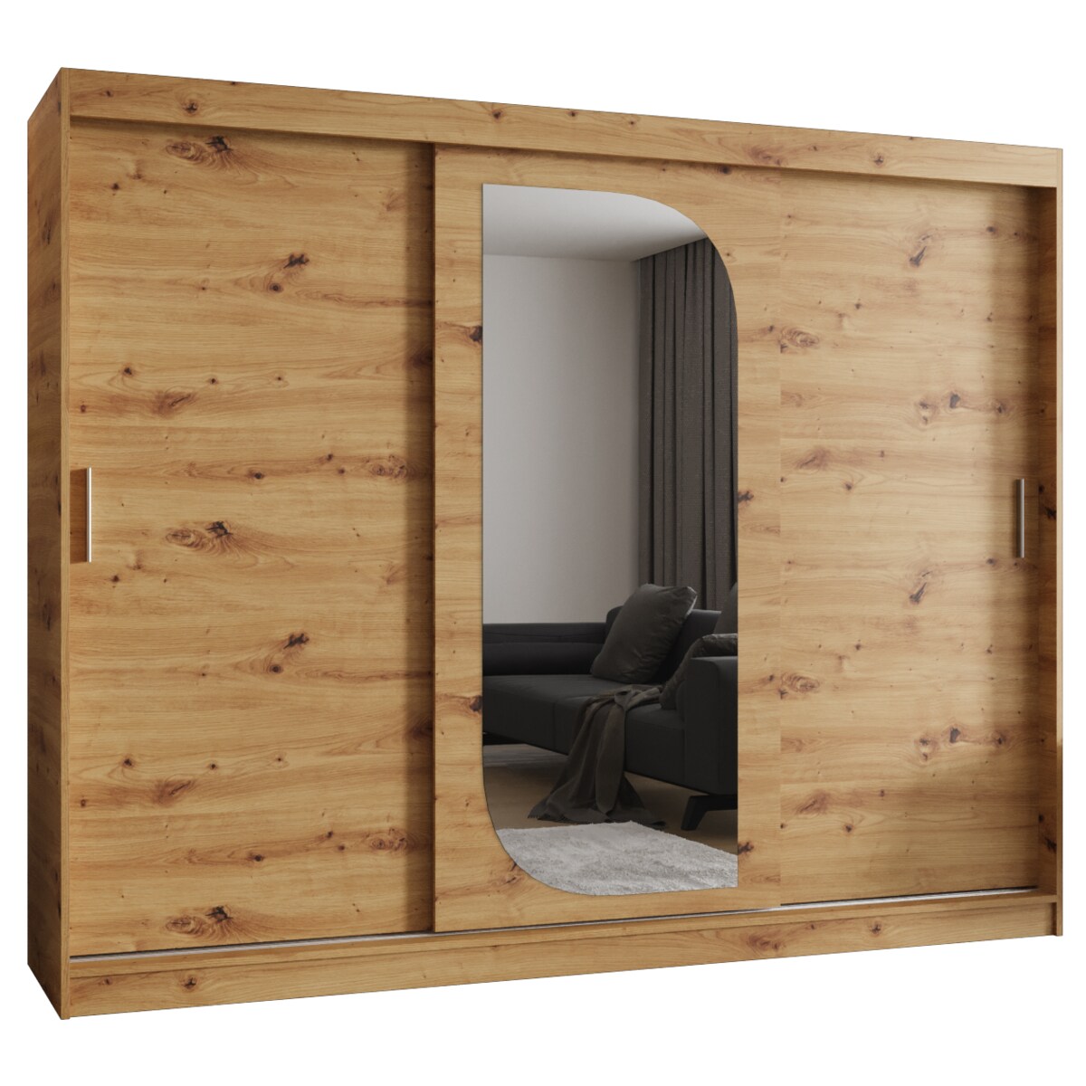 Szafa przesuwna LUCY 250 artisan