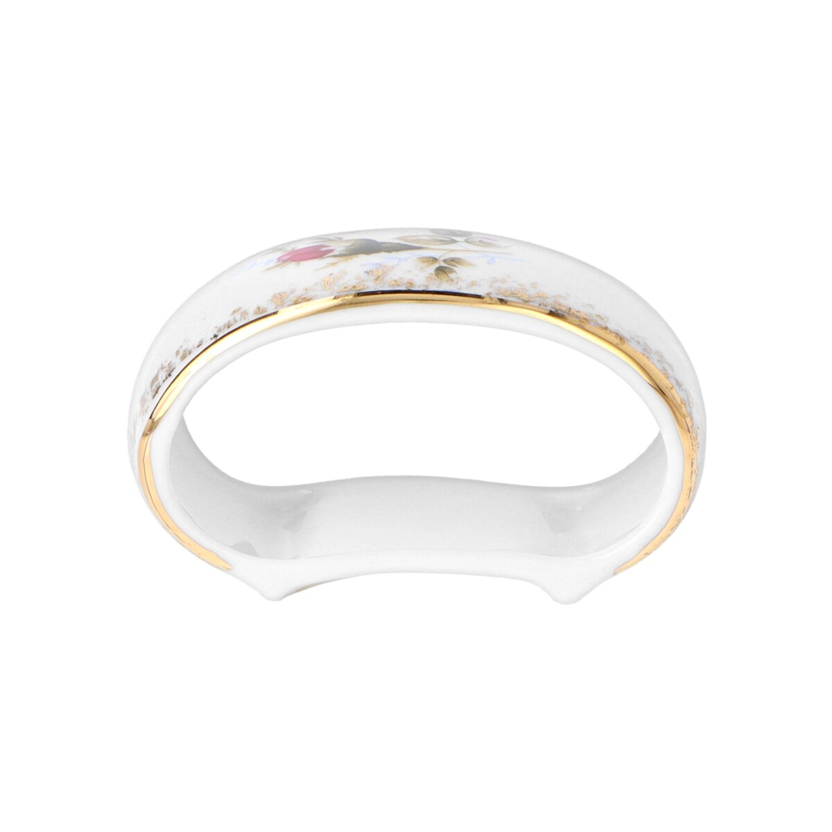 Pierścien na serwetkę Iwona Złota Róża B013