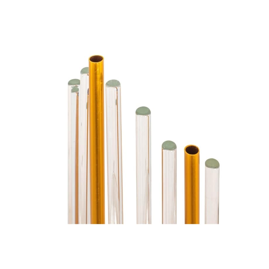 Lampa ścienna AMANDA złota