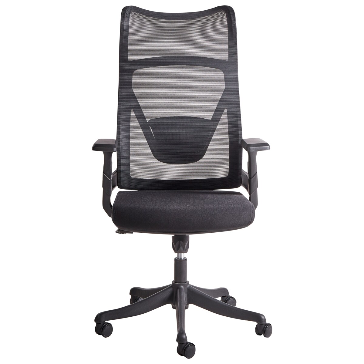 Fotel biurowy Obrotowy BARD Czarny