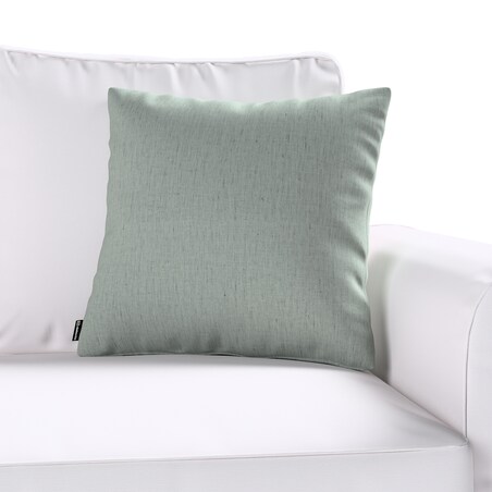 Poszewka Kinga na poduszkę 50x50 jasny szary