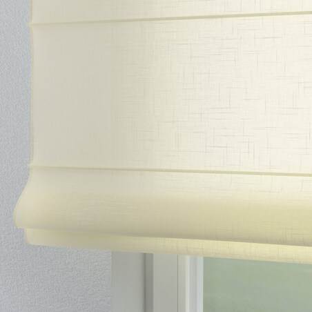 Roleta rzymska Torino 100x170 prześwitujący ecru