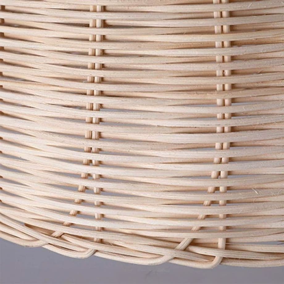 Lampa wisząca pleciona Boho Natural APP1645-1CP