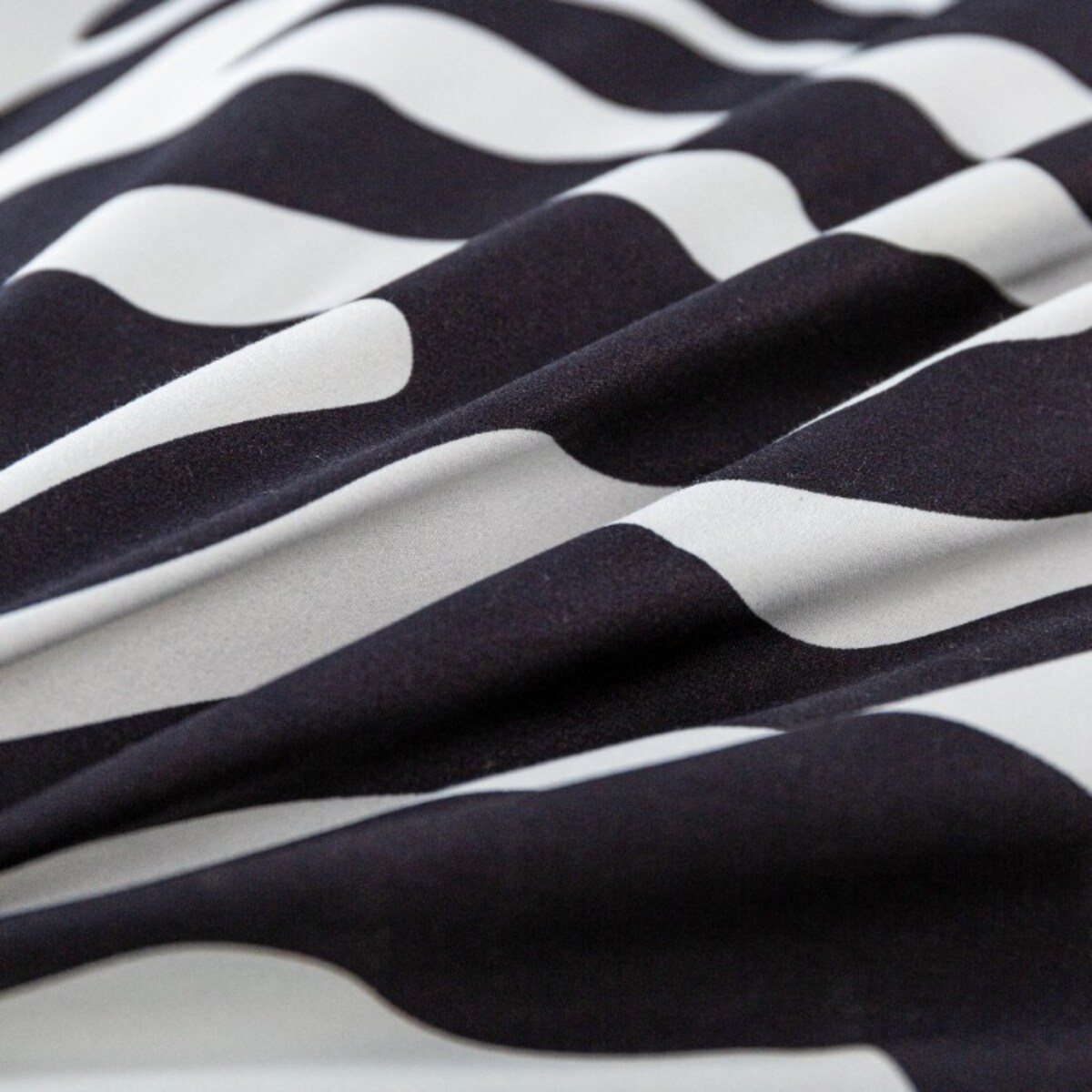 Pościel 160X200 + 2 Poszewki 70X80 Komplet Pościeli Zebra