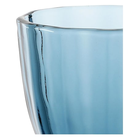 Zestaw 6 kieliszków Amami - Niebieski, 300 ml