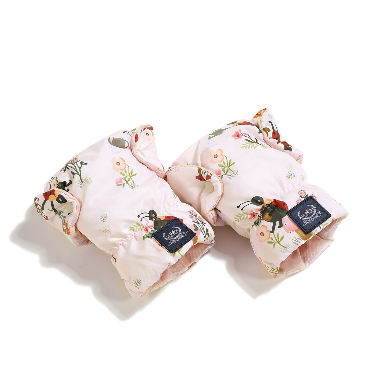 La Millou - Rękawice do wózka Ortalion MIRELLA