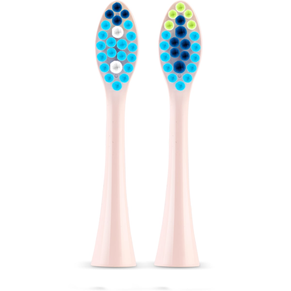 Końcówki do szczoteczki sonicznej Berdsen galaxy 2szt