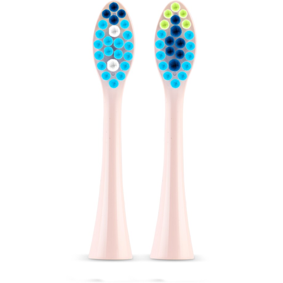 Końcówki do szczoteczki sonicznej Berdsen galaxy 2szt