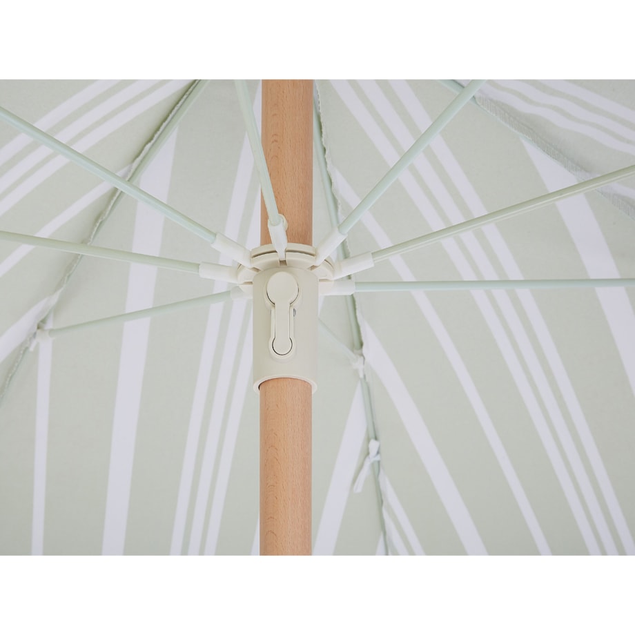 Parasol ogrodowy 150 cm MONDELLO Zielony