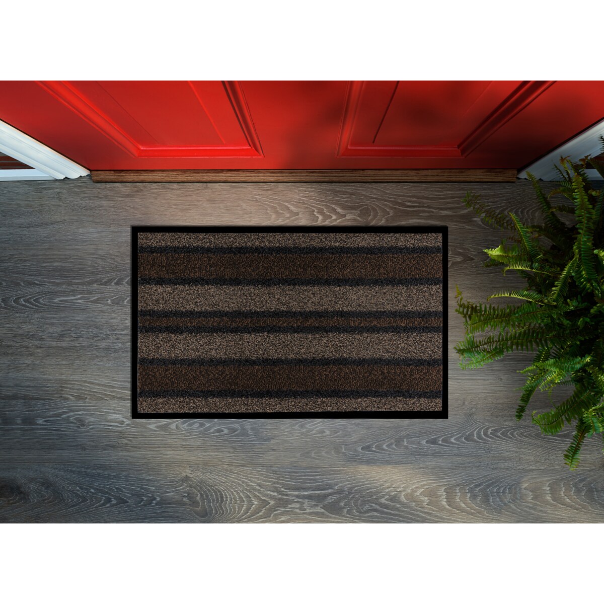 Wycieraczka ARIZONA 401 antypoślizgowa, 40x60 cm