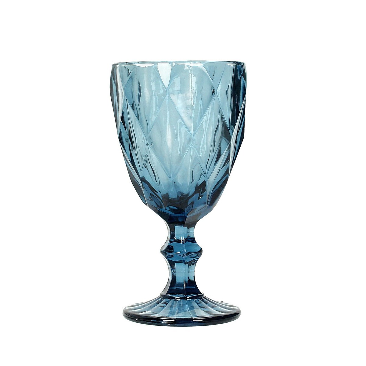 Kieliszek Basic Blue, 9 x 16,5 cm