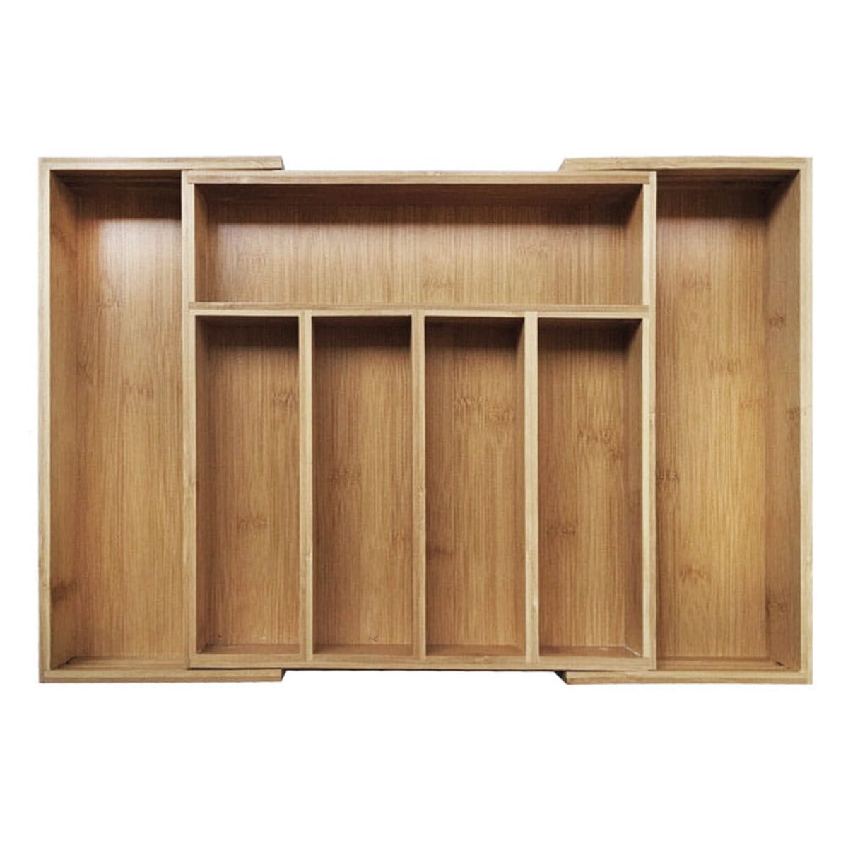 Wkład organizer do szuflady na sztućce rozsuwany 55/37x37x5cm KRISBERG