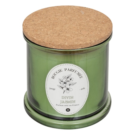 Świeca zapachowa w szkle HAPO, 500 g