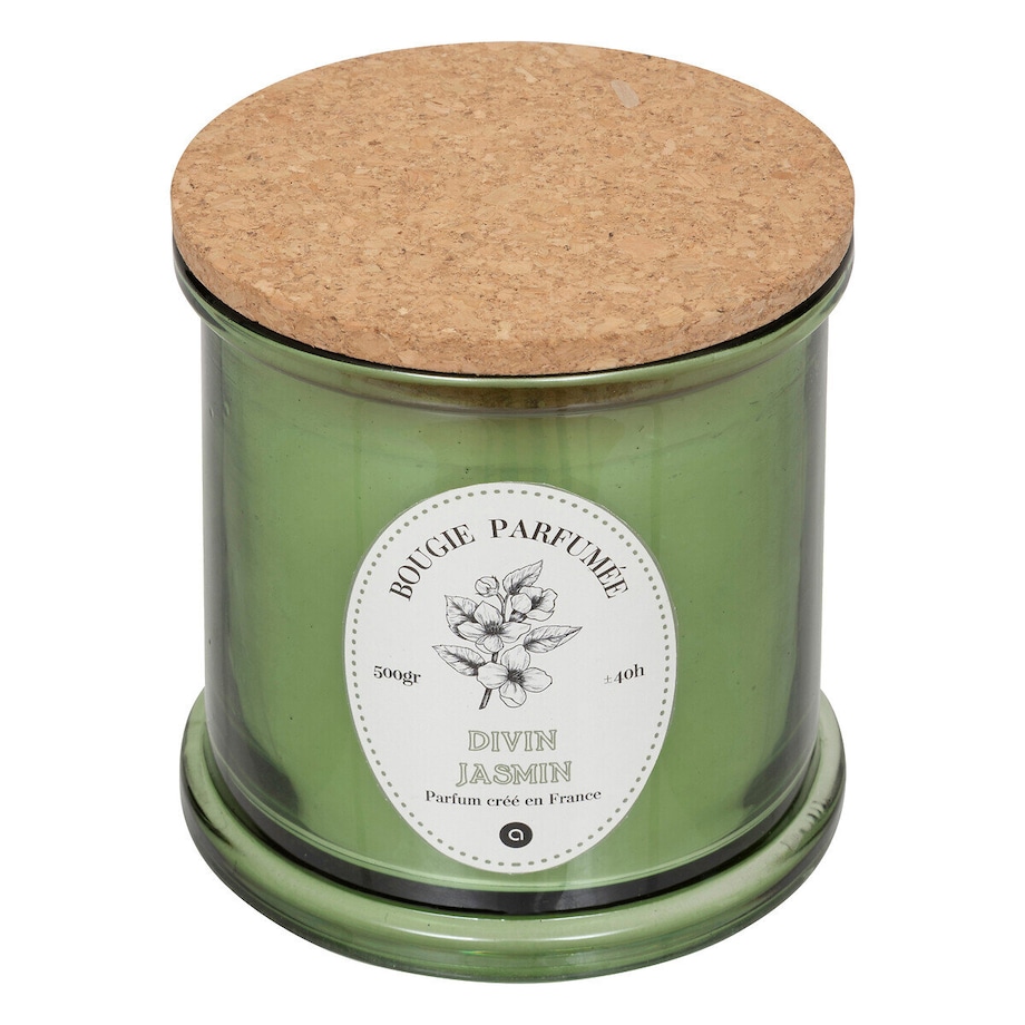 Świeca zapachowa w szkle HAPO, 500 g