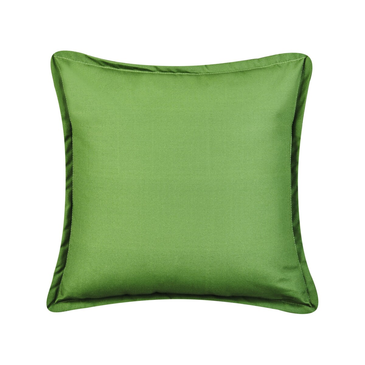 Zestaw 3 poduszek ogrodowych SEASIDE Wzór roślinny Zielony