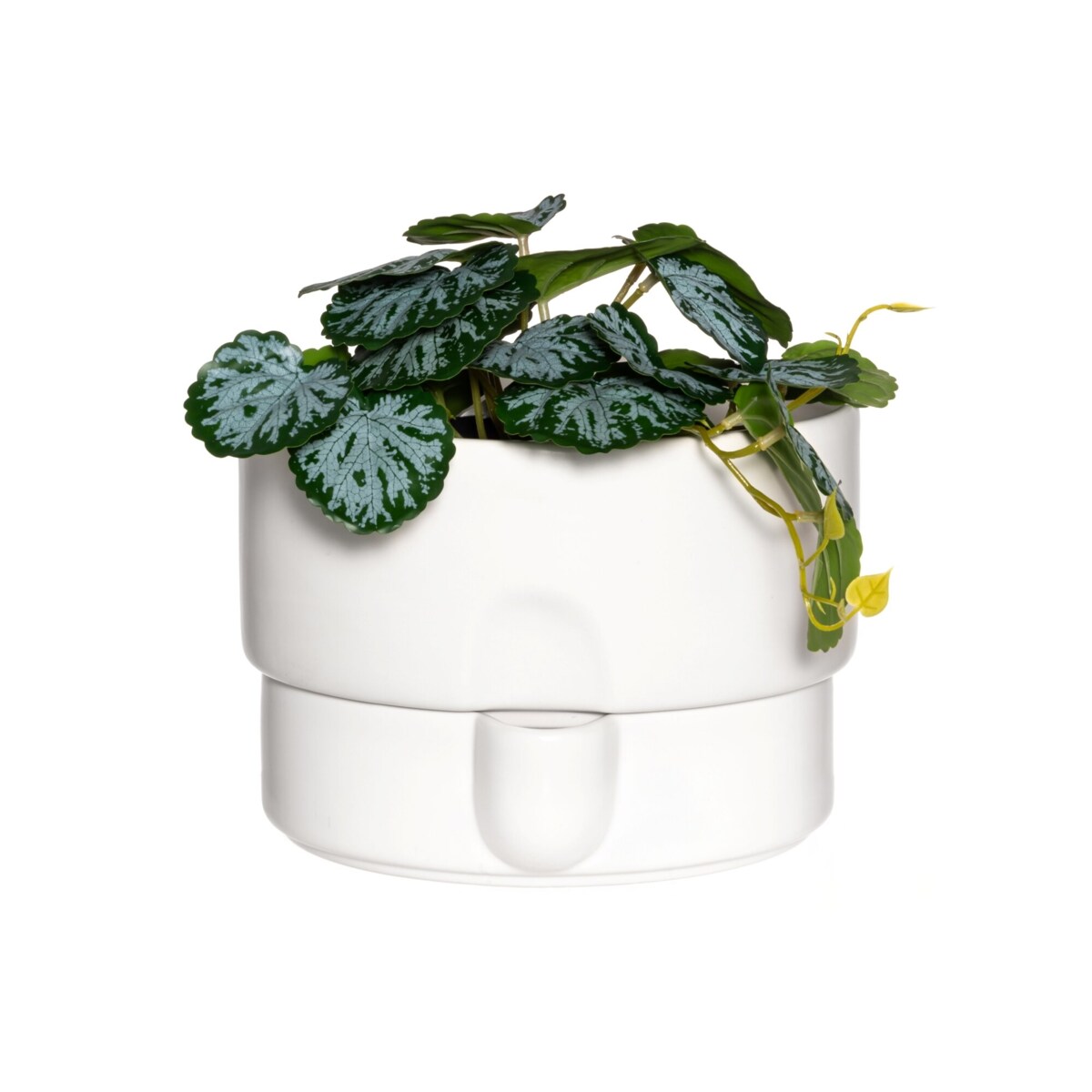 Doniczka z systemem nawadniającym, Ø 21 cm