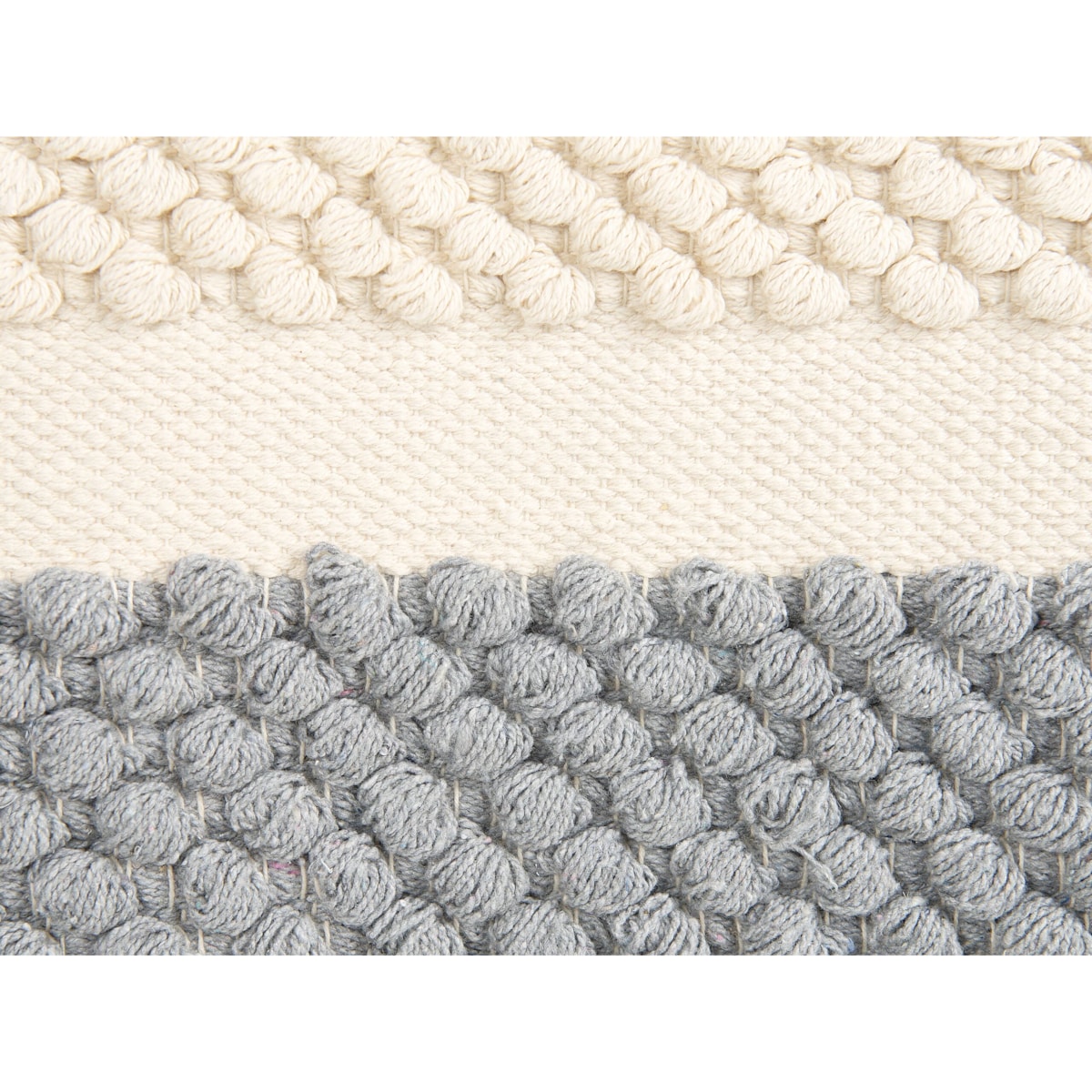 Dekoracja ścienna z frędzlami wielokolorowa PARIKO