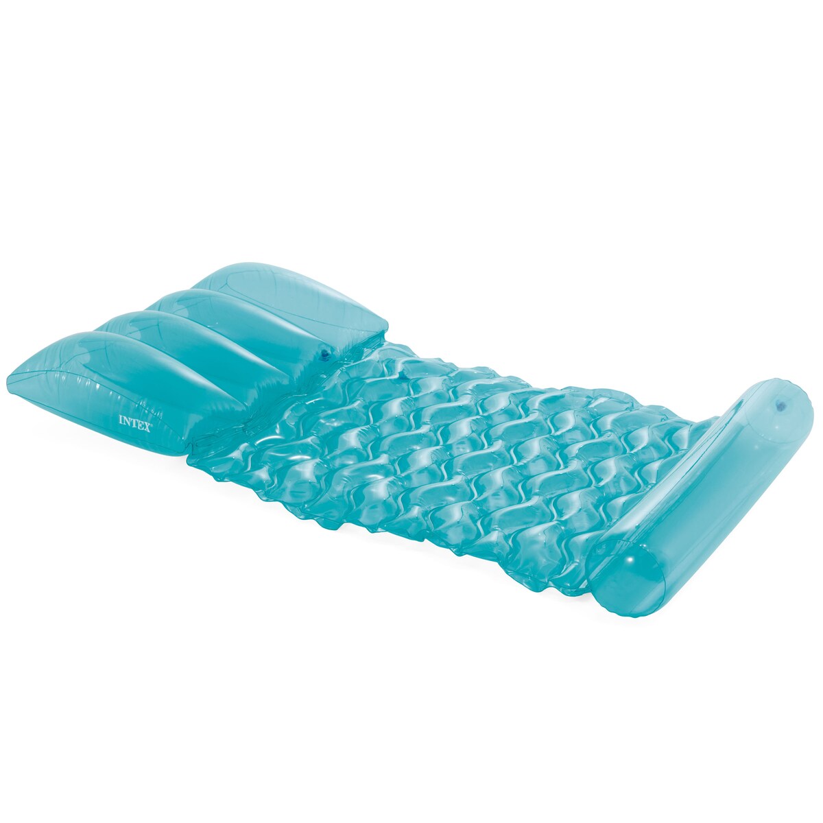 Dmuchany materac plażowy hamak wodny 58725-01 Intex