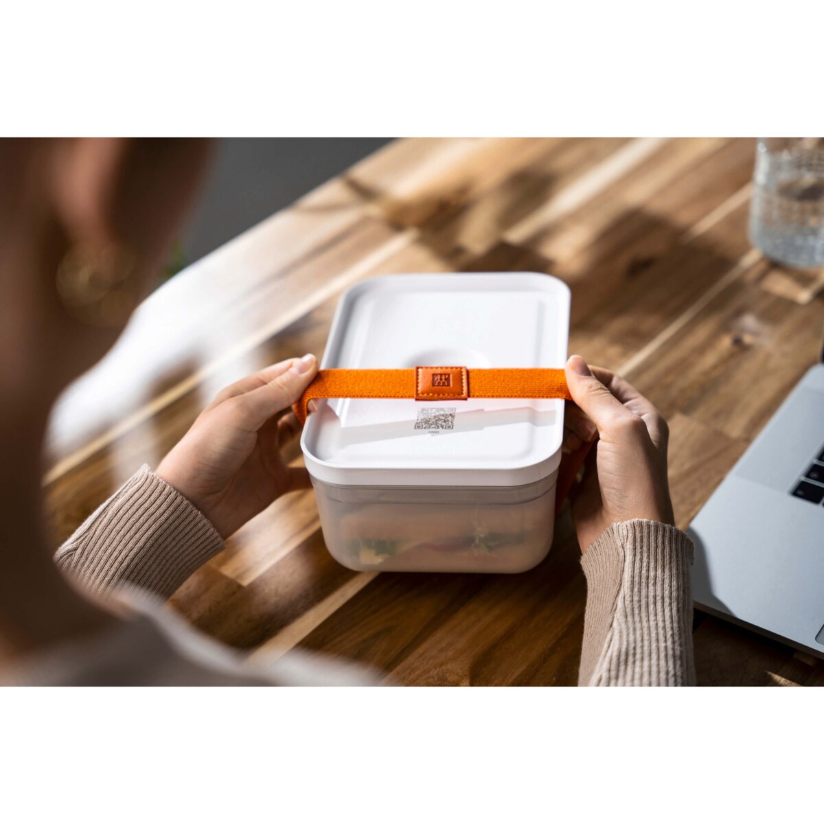 Zestaw 3 kolorowych opasek Zwilling Fresh & Save