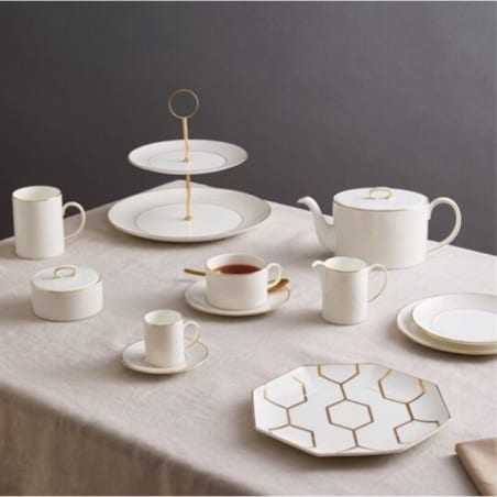 Kubek Gio Gold Wedgwood
