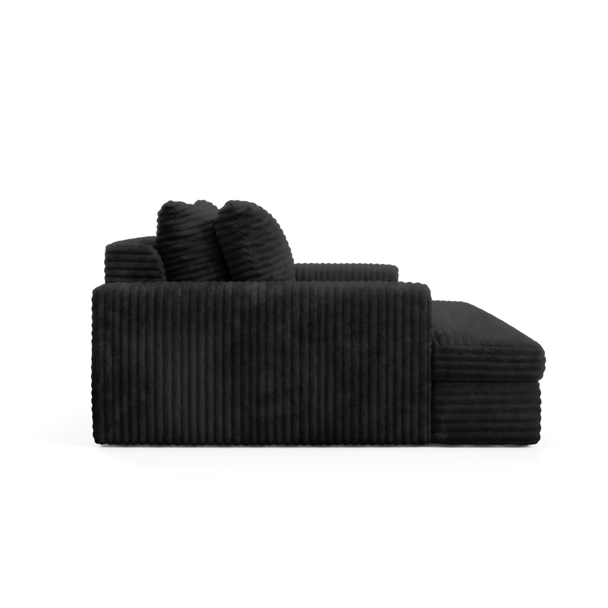 Sofa CALDO TILIA o wysokim komforcie Kolor: TILIA 100