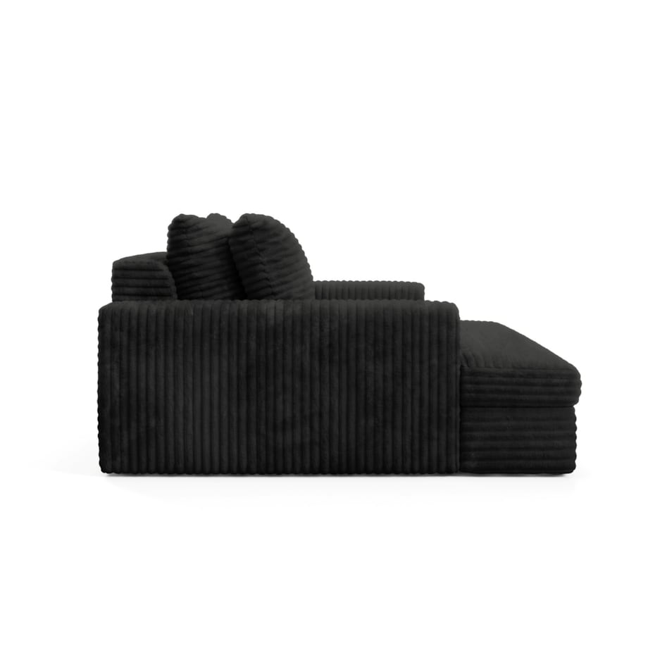 Sofa CALDO TILIA o wysokim komforcie Kolor: TILIA 100