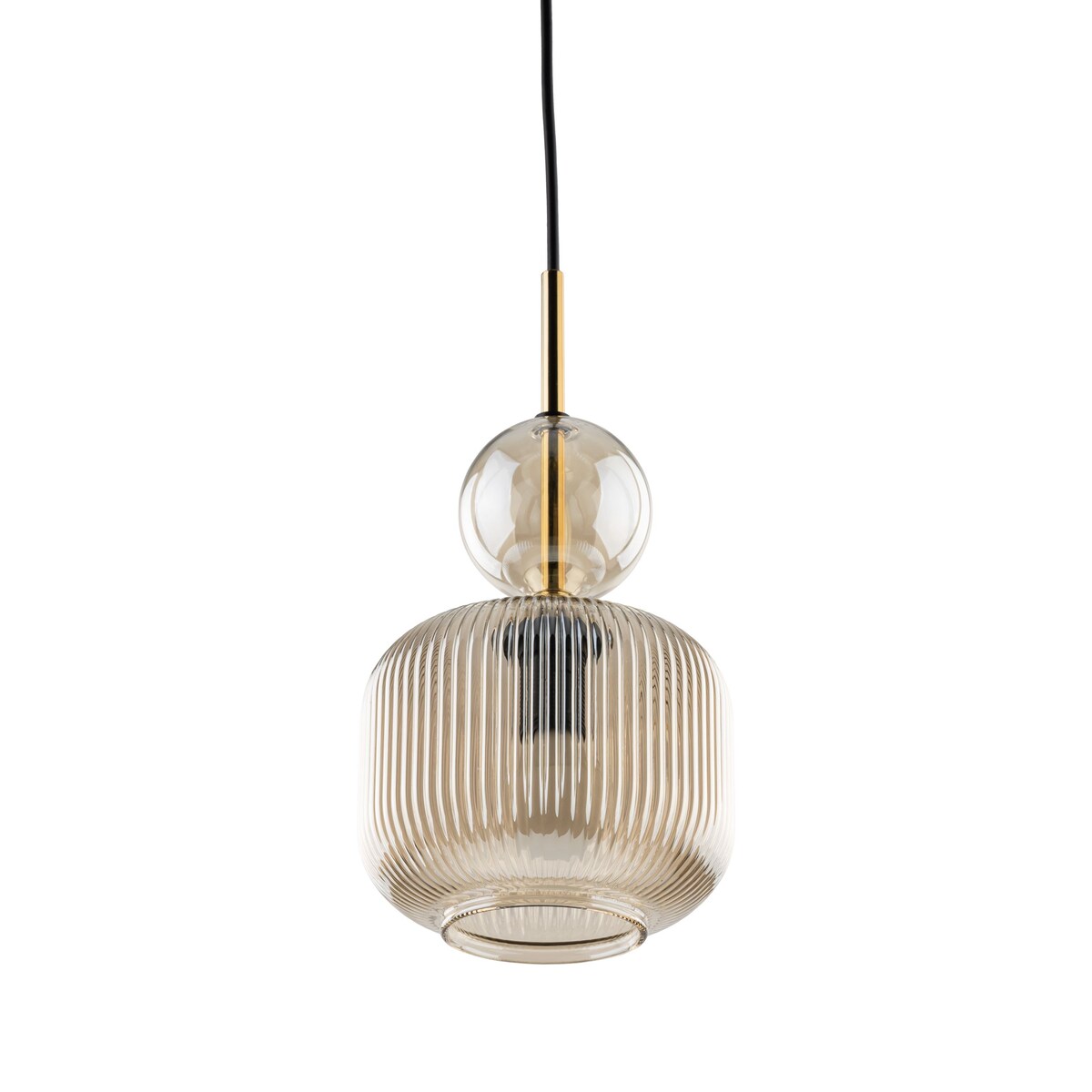 Lampa Wisząca SOPHIA Cognac 1xE14 TK Lighting
