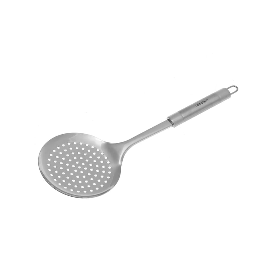 Łyżka cedzakowa 33cm szumówka KINGHOFF
