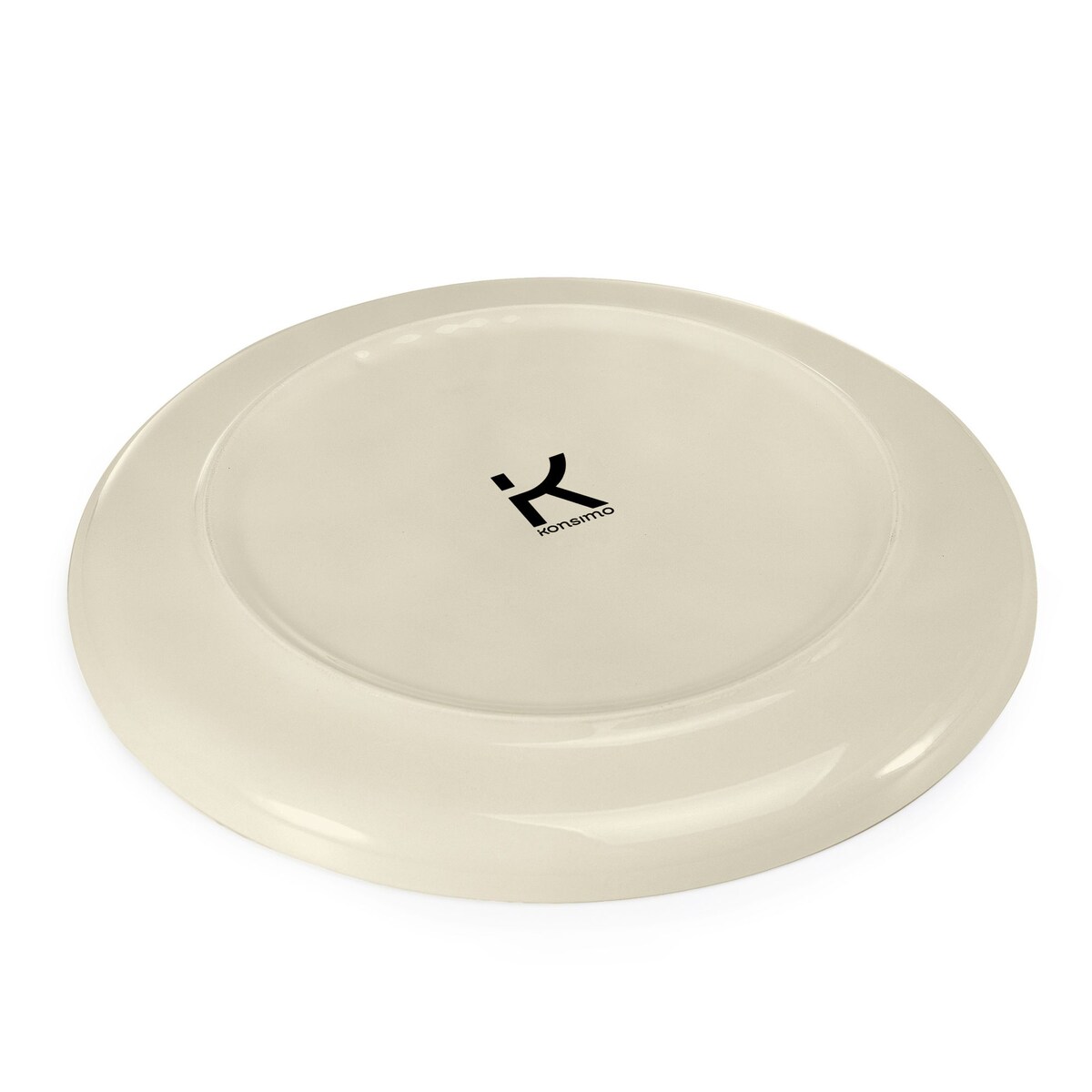 KONSIMO VICTO Zestaw obiadowy 6-osobowy (18 elementów)