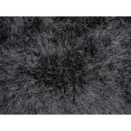 Dywan shaggy CIDE Czarny 200 x 300 cm