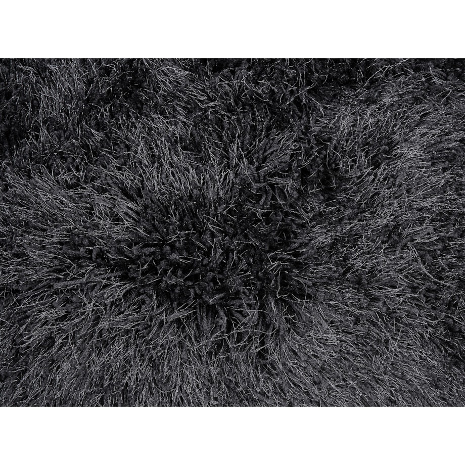 Dywan shaggy CIDE Czarny 200 x 300 cm