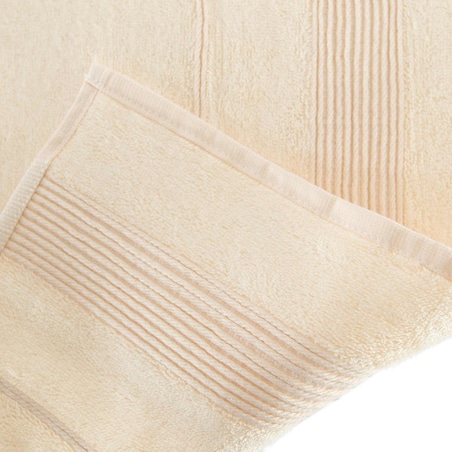 Ręcznik bambusowy 70x140 Bamboo Moreno kolor krem