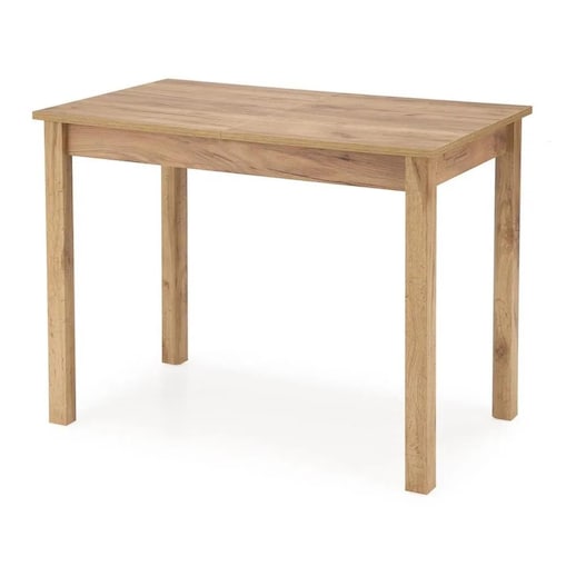 Stół rozkładany GINO 100(135)x60 dąb craft