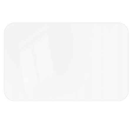 vidaXL Mata podłogowa, na panele i dywany, 75 x 120 cm