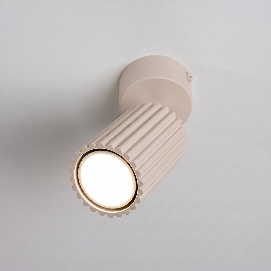Plafon KARBON 1 taupe