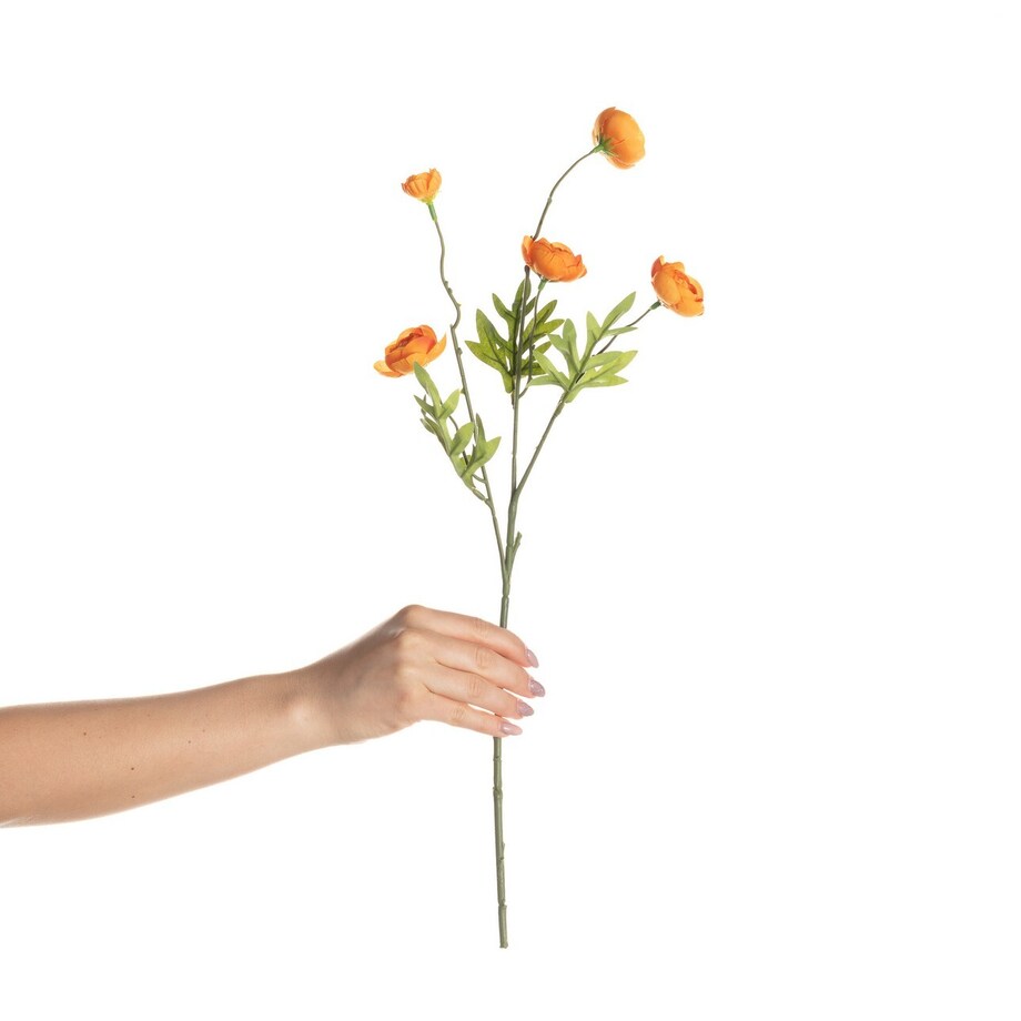Kwiat Jaskier 55cm orange, 8 x 8 x 55 cm