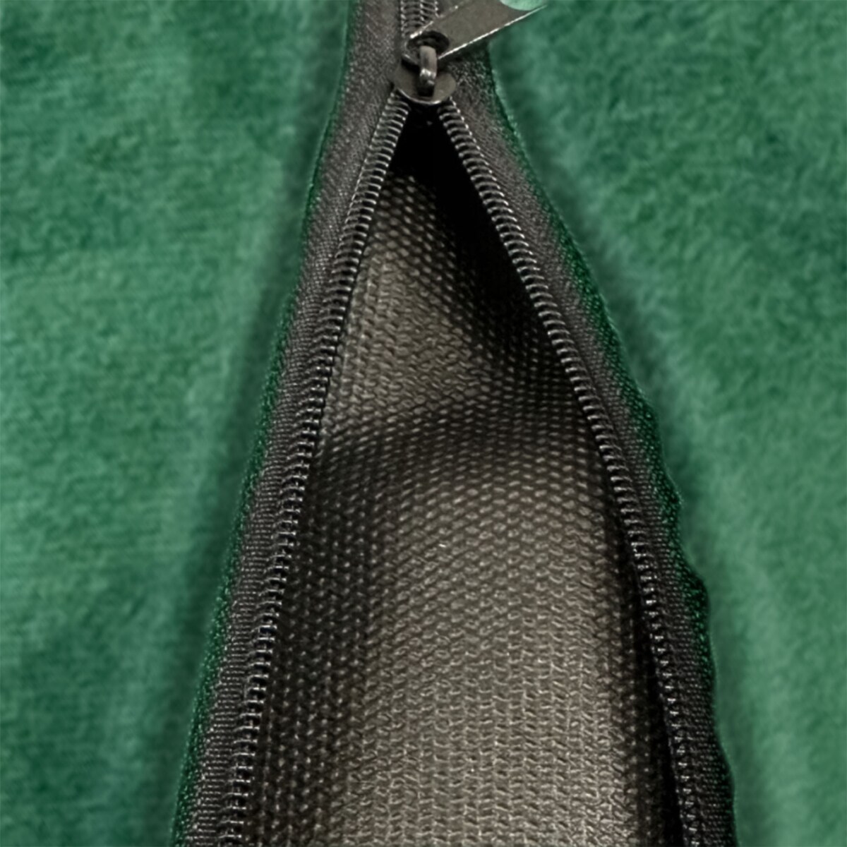 Legowisko Dla Psa Kanapa Posłanie Welurowe 90X75 Cm Prestiżowe Zielone