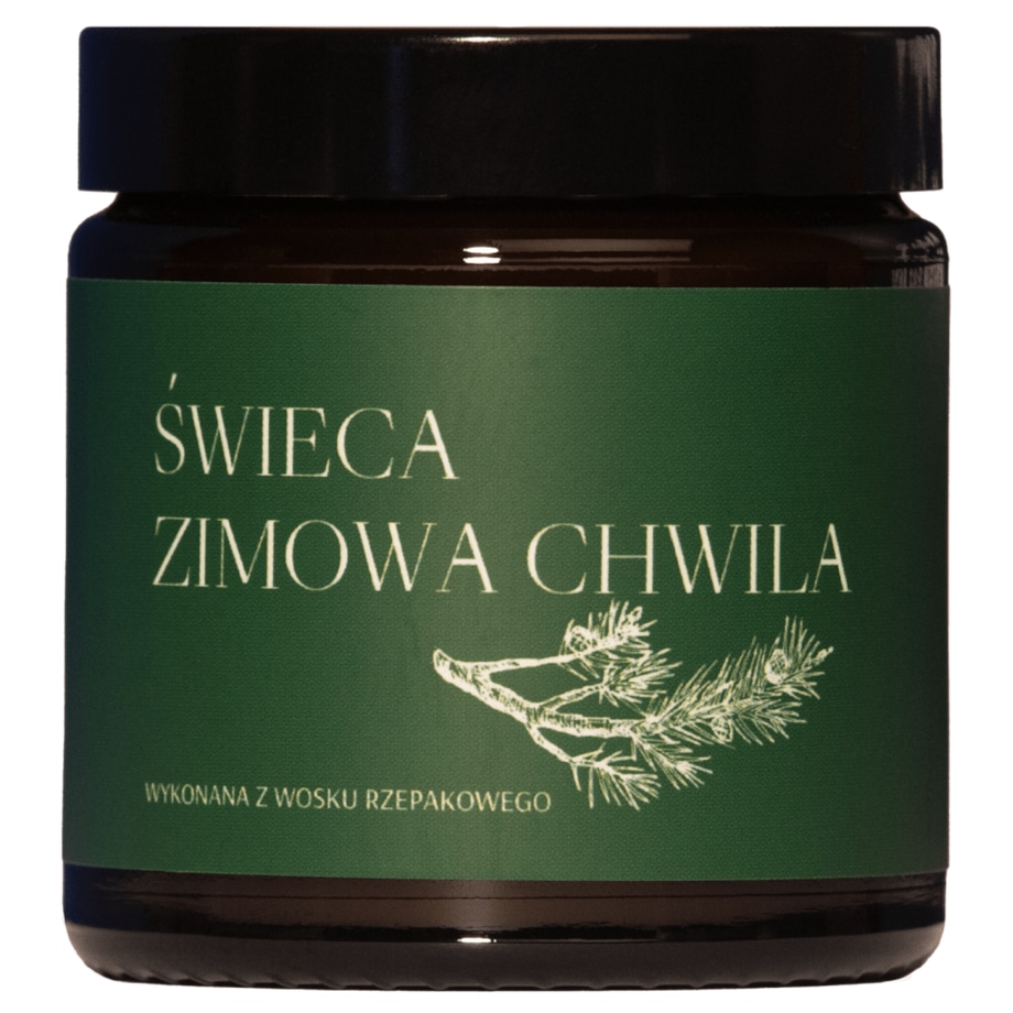 Świeca Zimowa Chwila