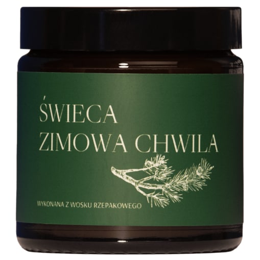 Świeca Zimowa Chwila