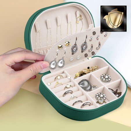 Szkatułka na biżuterię skrzynka pudełko kuferek Massido